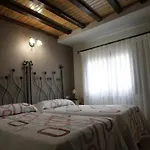 Casona Santa Coloma Szálloda Matute de la Sierra