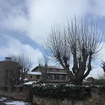 Casona Santa Coloma Szálloda Matute de la Sierra