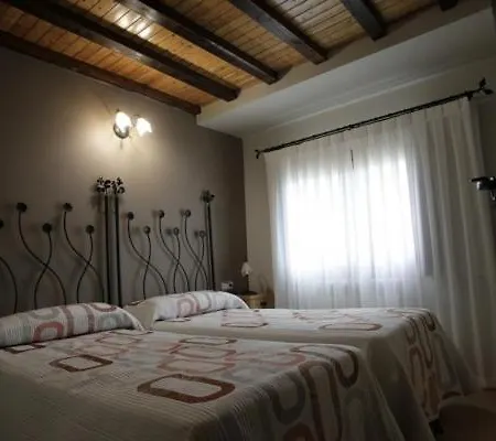 Casona Santa Coloma Country house Matute de la Sierra