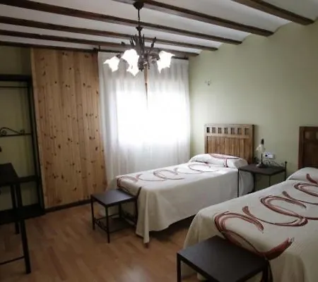 Country house Casona Santa Coloma