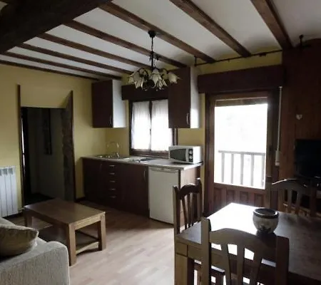 Country house Casona Santa Coloma