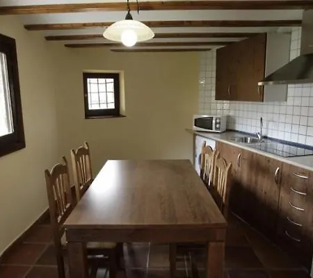 Country house Casona Santa Coloma Matute de la Sierra