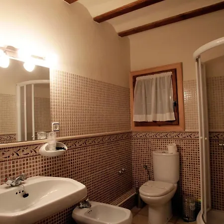 Country house Casona Santa Coloma