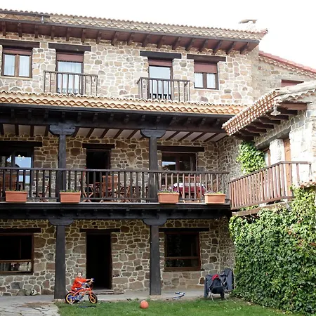 Casona Santa Coloma Szálloda Matute de la Sierra