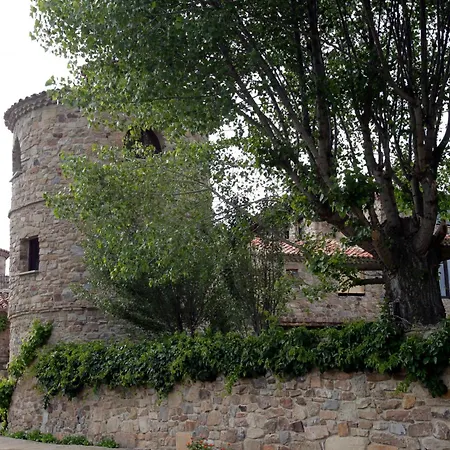 Szálloda Casona Santa Coloma Matute de la Sierra