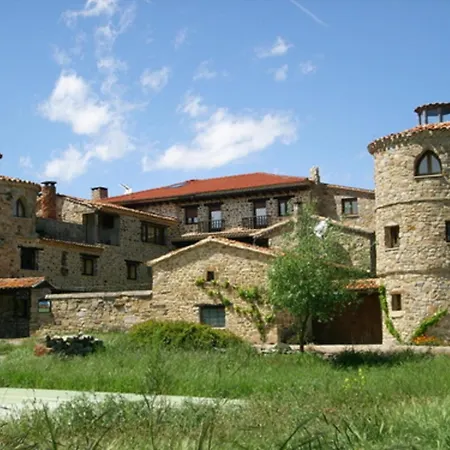 Casona Santa Coloma * Matute de la Sierra