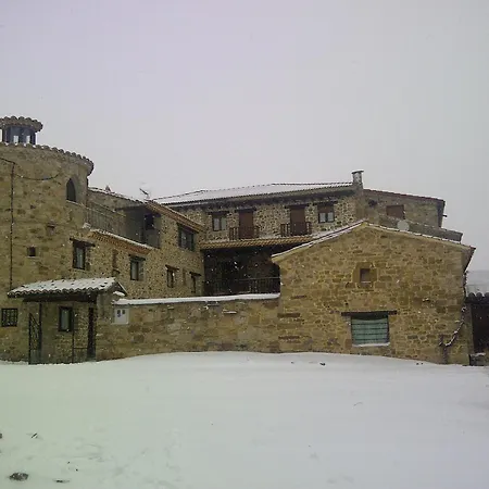 Casona Santa Coloma Country house *