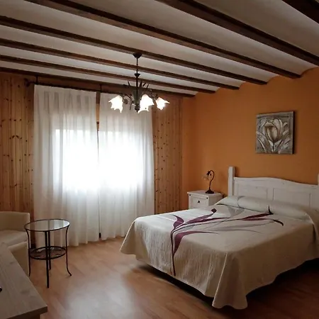 Casona Santa Coloma Country house Matute de la Sierra