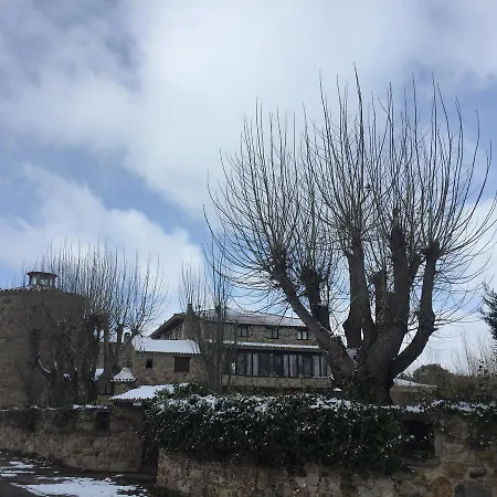 Casona Santa Coloma Country house Matute de la Sierra