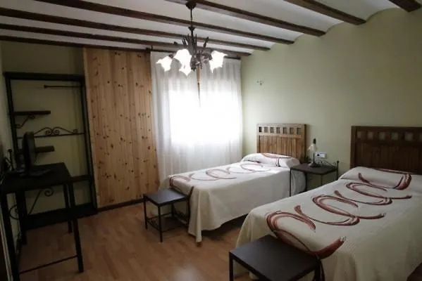 Hotel Casona Santa Coloma