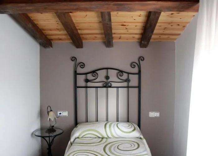 Casona Santa Coloma Hotel Matute de la Sierra