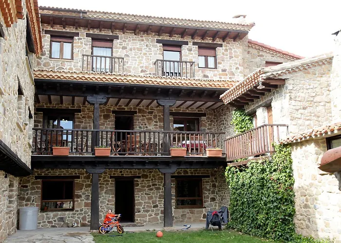 Casona Santa Coloma Hotel Matute de la Sierra