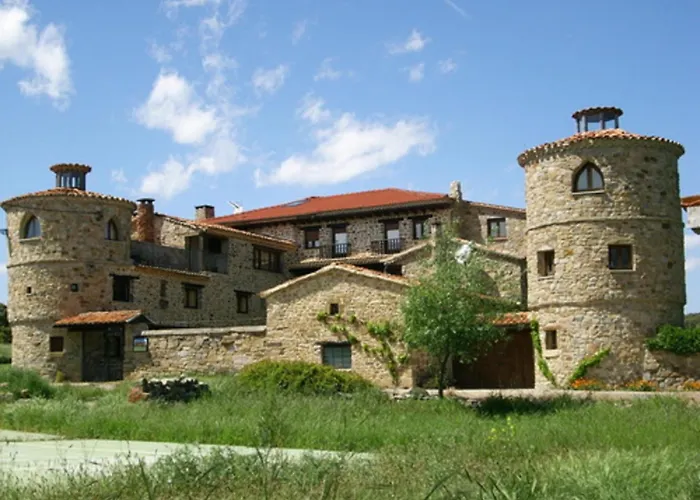 Casona Santa Coloma * Matute de la Sierra