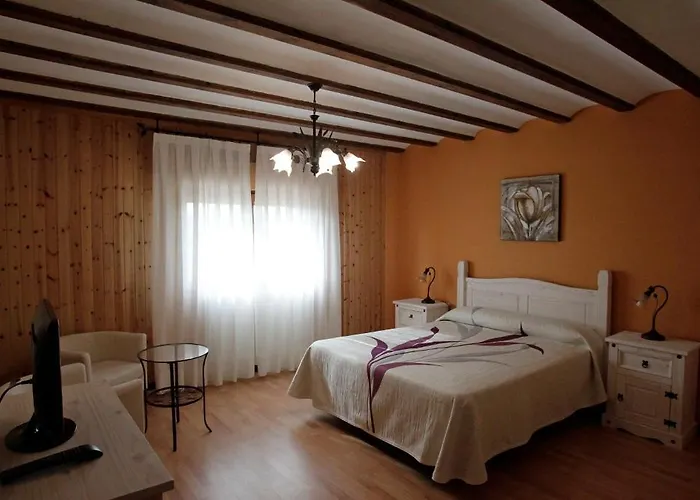 Casona Santa Coloma Hotel Matute de la Sierra