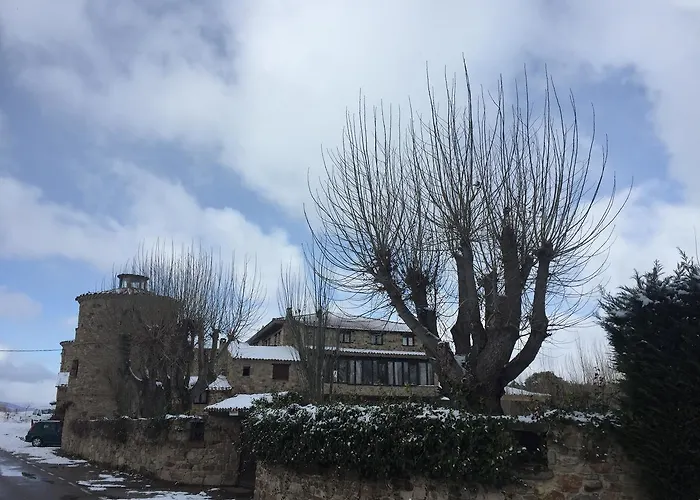 Casona Santa Coloma Hotel Matute de la Sierra